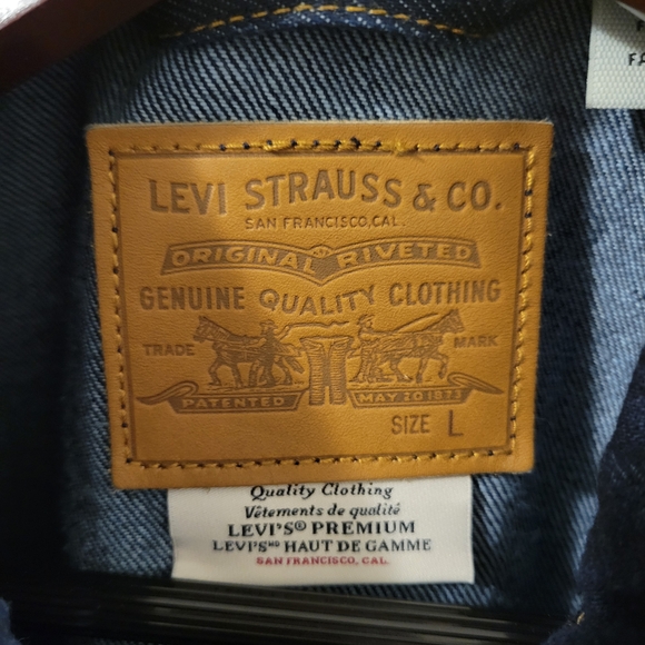 Denim Jacket - Picture 10 of 16